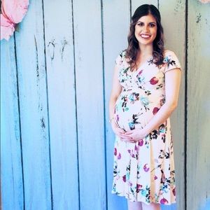 Gorgeous Maternity Dress